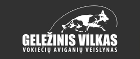 Geležinis Vilkas - Vokiečiu aviganių veislynas